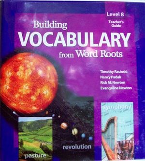 BUILDING VOCABULARY 8 STUDENT BOOK