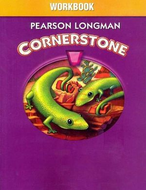 CORNESTONE 3 2ED WORKBOOK