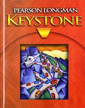 KEYSTONE A 2ED STUDENT EDITION (HARDCOVER)