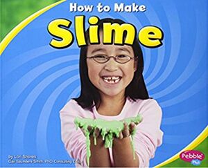 HOW TO MAKE SLIME