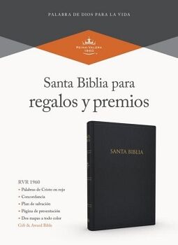 SANTA BIBLIA PARA REGALOS Y PREMIOS