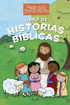 LIBRO DE HISTORIAS BIBLICAS         (COL. PALABRITAS IMPORTANTES)