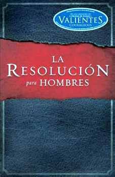 RESOLUCION PARA HOMBRES, LA