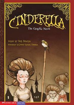 CINDERELLA: THE GRAPHIC NOVEL