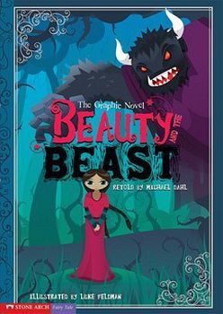 BEAUTY AND THE BEAST: THE GRAPHIC NOVEL