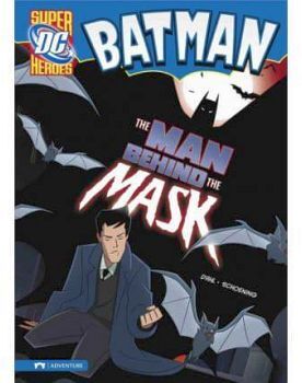 BATMAN: THE MAN BEHIND THE MASK