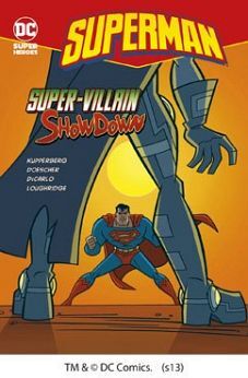 SUPERMAN: SUPER-VILLIAN SHOWDOWN