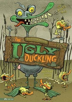THE UGLY DUCKLING: THE GRAPHIC NOVEL