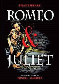 ROMEO & JULIET (SHAKESPEARE GRAPHICS)
