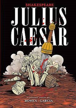 SHAKESPEARE GRAPHICS JULIUS CAESAR