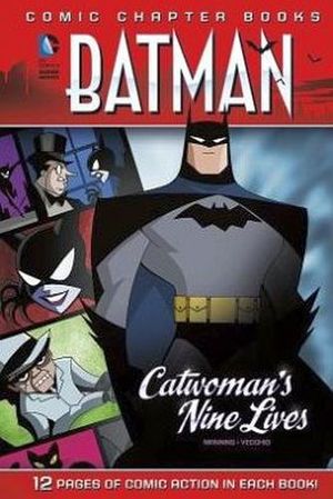 CATWOMAN'S NINE LIVES