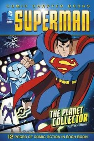 PLANET COLLECTOR,THE