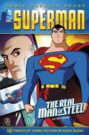 REAL MAN OF STEEL,THE