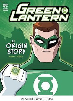 GREEN LANTERN: AN ORIGIN STORY