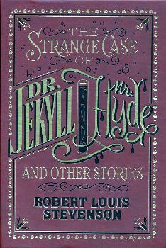THE STRANGE CASE OF DR.JEKYLL AND MR.HYDE AND OTHER STORIES