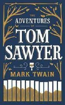 ADVENTURES OF TOM SAWYER