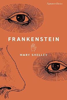 SIGNATURE FRANKENSTEIN PAPERBACK