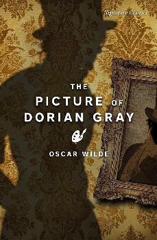 SIGNATURE PIC OF DORIAN GRAY PAPERBACK