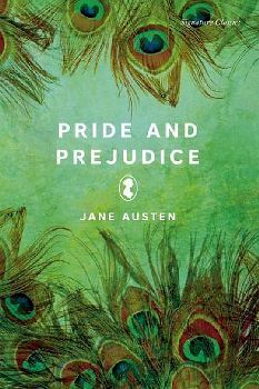 SIGNATURE PRIDE AND PREJUD PAPERBACK