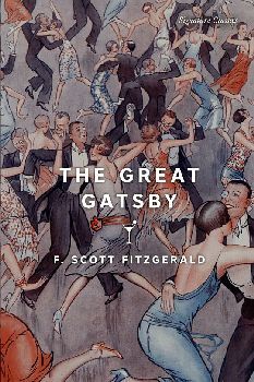 SIGNATURE GREAT GATSBY PAPERBACK