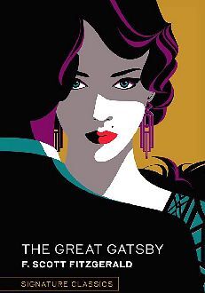 SIGNATURE GREAT GATSBY HARDCOVER