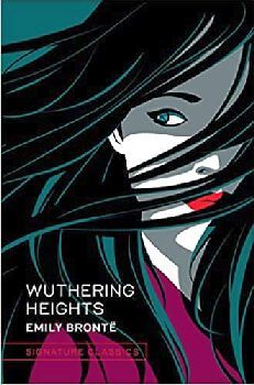 SIGNATURE WUTHERING HEIGHT HARDCOVER