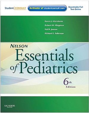 NELSON ESSENTIALS OF PEDIATRICS 6ED
