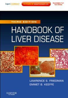 HANDBOOK OF LIVER DISEASE 3ED.