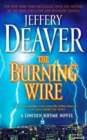 THE BURNING WIRE