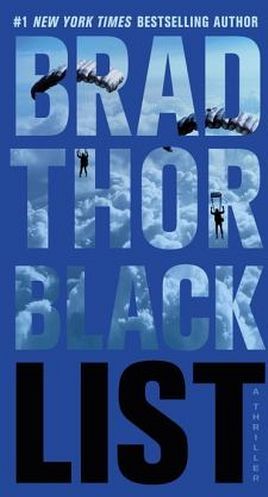 BLACK LIST: A THRILLER