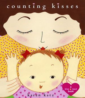 COUNTING KISSES: A KISS & READ BOOK