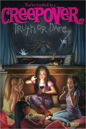 CREEPOVER #1: TRUTH OR DARE...