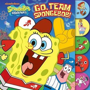 GO, TEAM SPONGEBOB!
