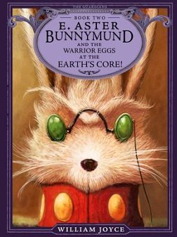 GUARDIANS # 2: E. ASTER BUNNYMUND AND THE WARRIOR EGGS