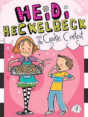 HEIDI HECKELBECK -AND THE COOKIE CONTEST-