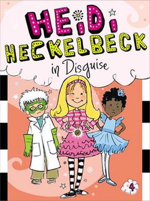 HEIDI HECKELBECK -IN DISGUISE-