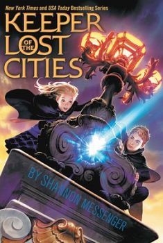 KEEPER OF THE LOST CITIES # 1