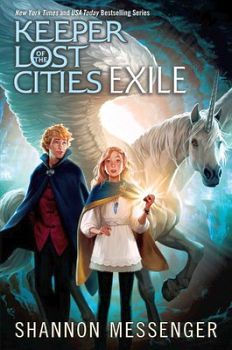 KEEPER OF THE LOST CITIES # 2: EXILE