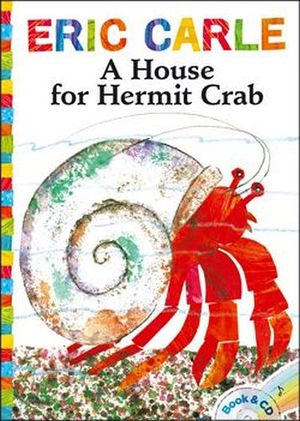 A HOUSE FOR HERMIT CRAB