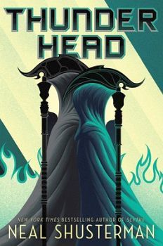 THUNDERHEAD -ARC OF A SCYTHE #2-