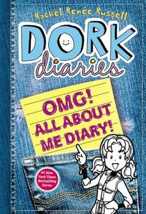 DORK DARIES: OMG! ALL ABOUT ME DIARY!