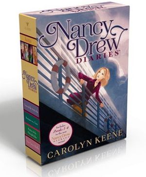 NANCY DREW DIARIES BOXED