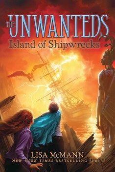 UNWANTEDS # 5: ISLAND OF SHIPWRECKS