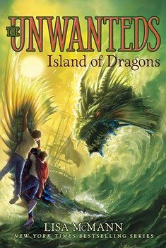 UNWANTEDS # 7: ISLAND OF DRAGONS