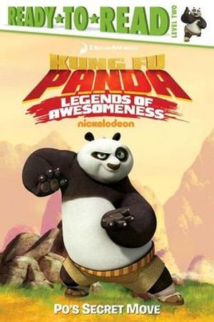 KUNG FU PANDA: PO'S SECRET MOVE