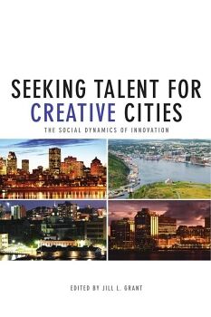 SEEKING TALENT FOR CREATIVE CITIES
