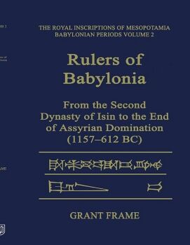 RULERS OF BABYLONIA