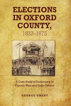 ELECTIONS IN OXFORD COUNTY, 1837-1875