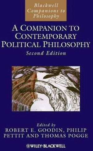 A COMPANION TO CONTEMPORARY POLITICAL PHILOSOPHY