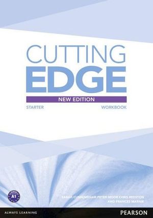 CUTTING EDGE 3ED STARTER WORKBOOK